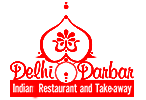 Delhi Darbar Indian restaurant Bishopbriggs logo